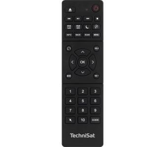 Pilot TechniSat TECHNICONTROL do radioodbiorników DAB+