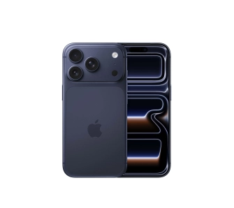 Apple iPhone 17 Pro 512GB Funkcje AI 6,3" 120Hz 48Mpix głębinowy błękit