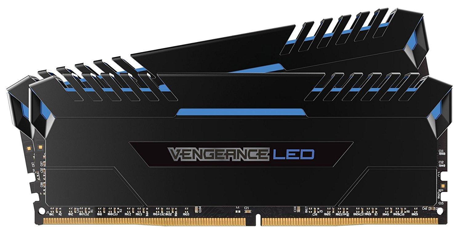 Pamięć RAM Corsair Vengeance LED DDR4 16GB 3200 CL16
