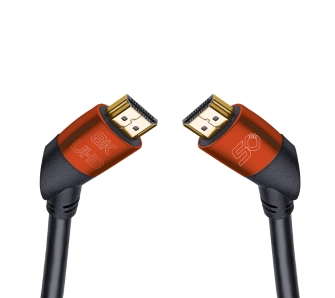 Kabel HDMI Oehlbach 143 Easy Connect 1,5m Czarny