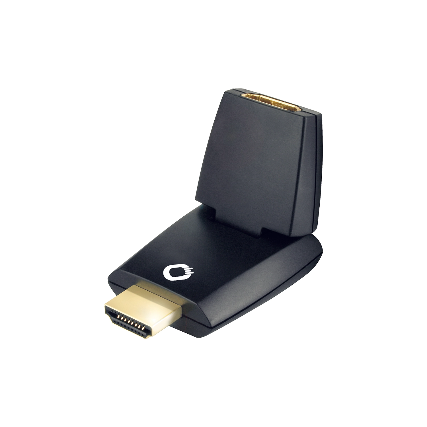 Adapter Oehlbach 9072 Real Matrix Swivel 180 Stopni