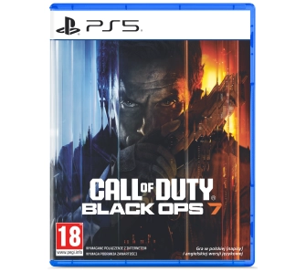 Call of Duty: Black Ops 7 Gra na PS5