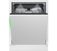 Beko bPro500 BDIN38543P PowerIntense 59,8cm Automatyczne otwieranie drzwi Szuflada na sztućce