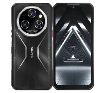 Smartfon Oukitel WP55 Pro 5G 16/512GB 6,6" 120Hz 108Mpix Czarny