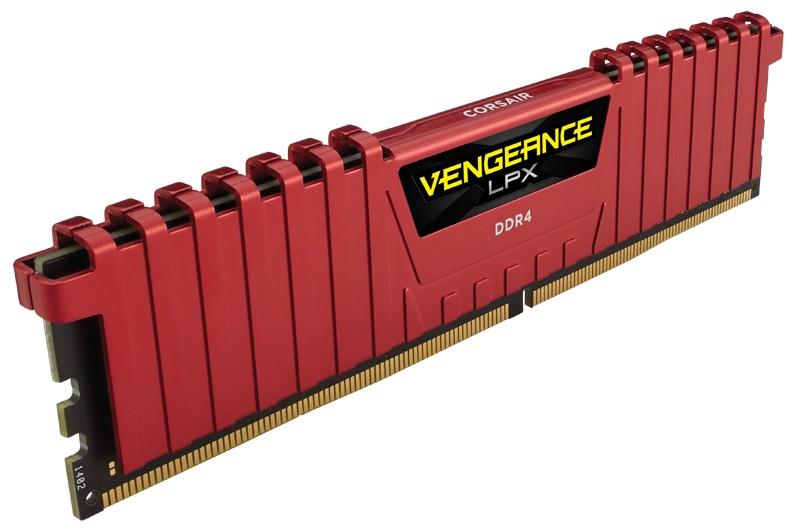 Pamięć RAM Corsair Vengeance Low Profile DDR4 32GB (2 x 16GB) 2400 CL14