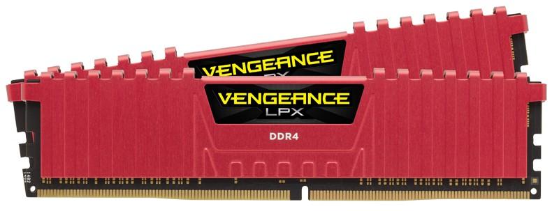 Pamięć RAM Corsair Vengeance Low Profile DDR4 32GB (2 x 16GB) 2400 CL14