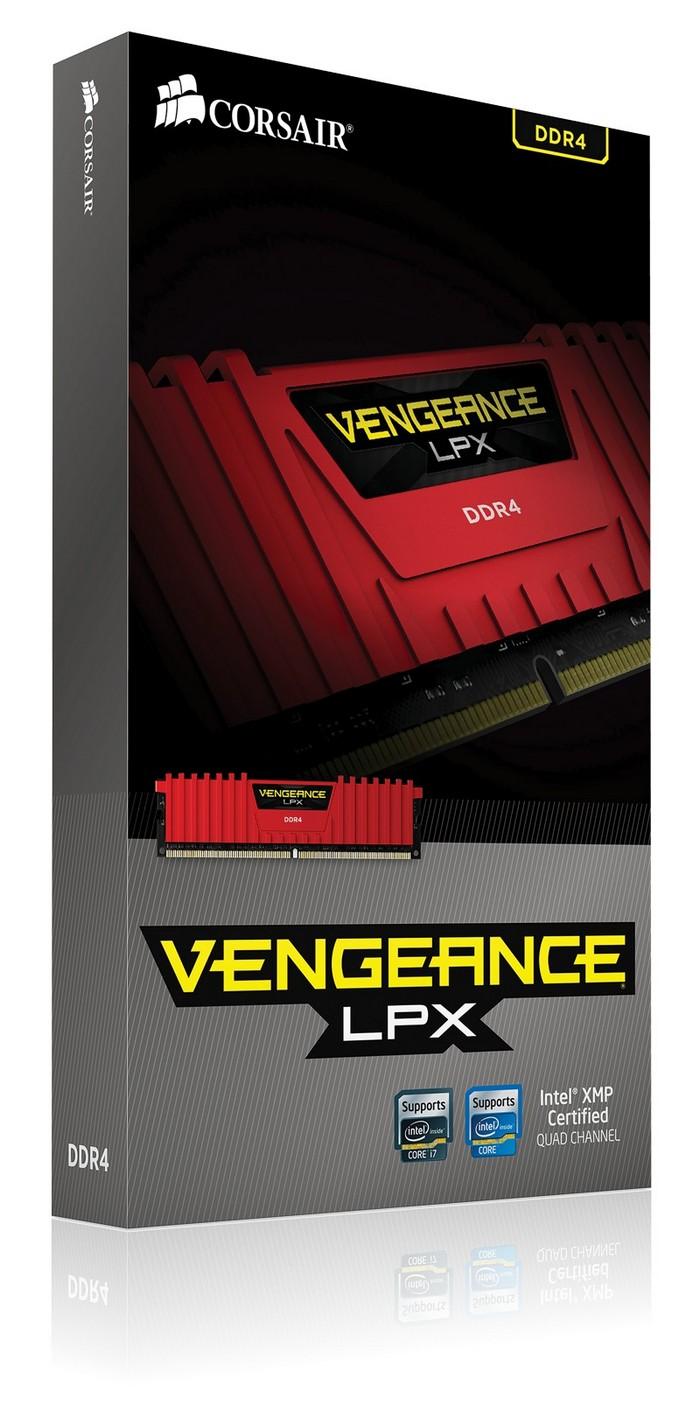 Pamięć RAM Corsair Vengeance Low Profile DDR4 32GB (2 x 16GB) 2400 CL14