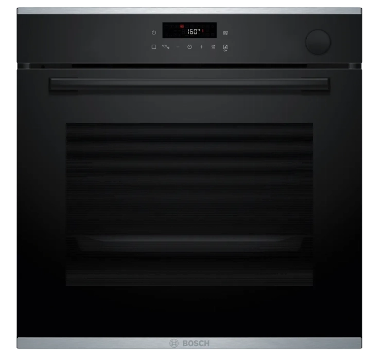 Bosch Serie 4 HRG272EB3 Termoobieg AirFry Czarny