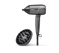 BaByliss Digital Titanium Shine D6200DE Jonizacja Dyfuzor Zimny nawiew 1600W 3 prędkości 3 temperatury