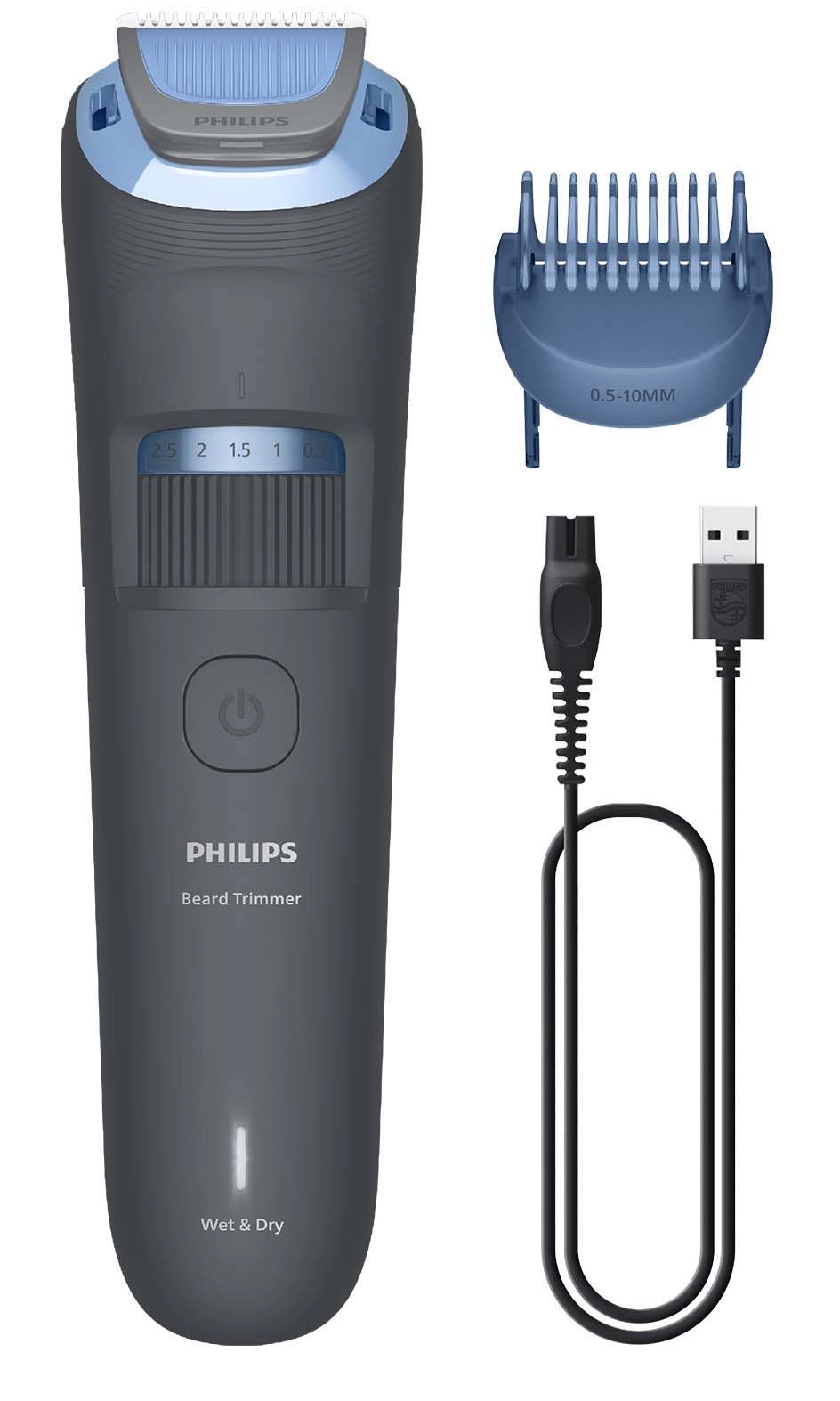Trymer Philips Seria 3000 BT3617/15 60min