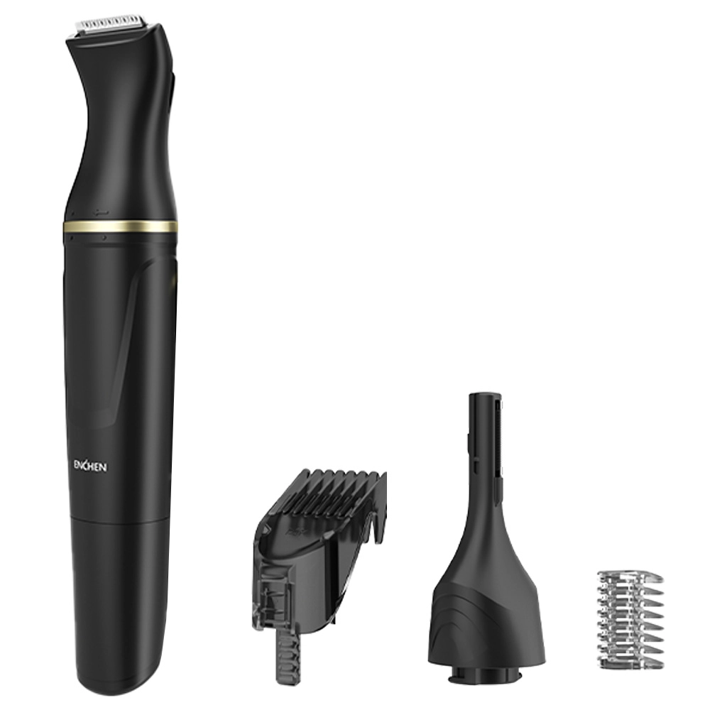 Golarka Enchen Mocha D Czarny