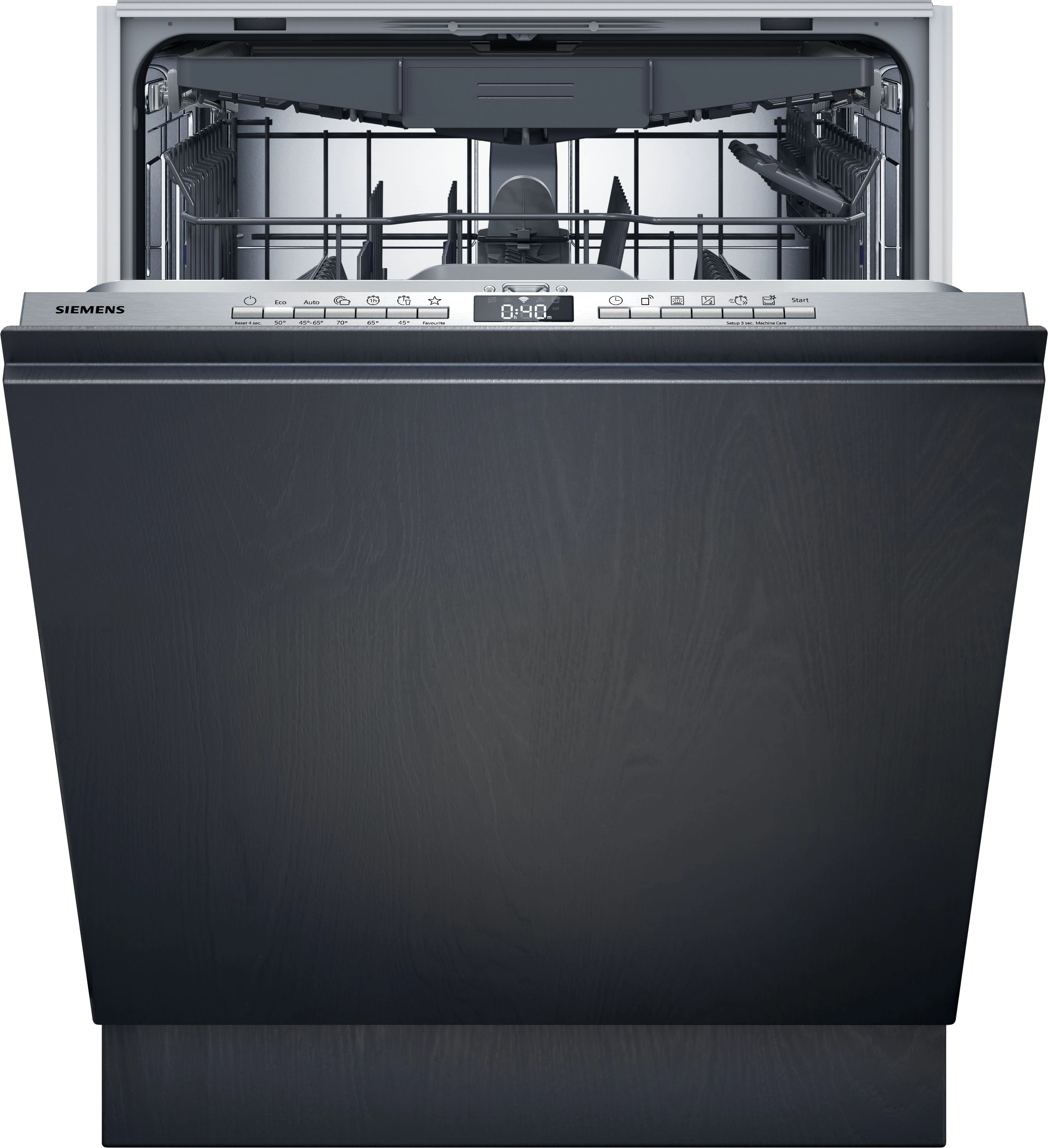 Zmywarka Siemens iQ 300 SN63HX03VE 59,8cm Kosz na sztućce Zdalne sterowanie