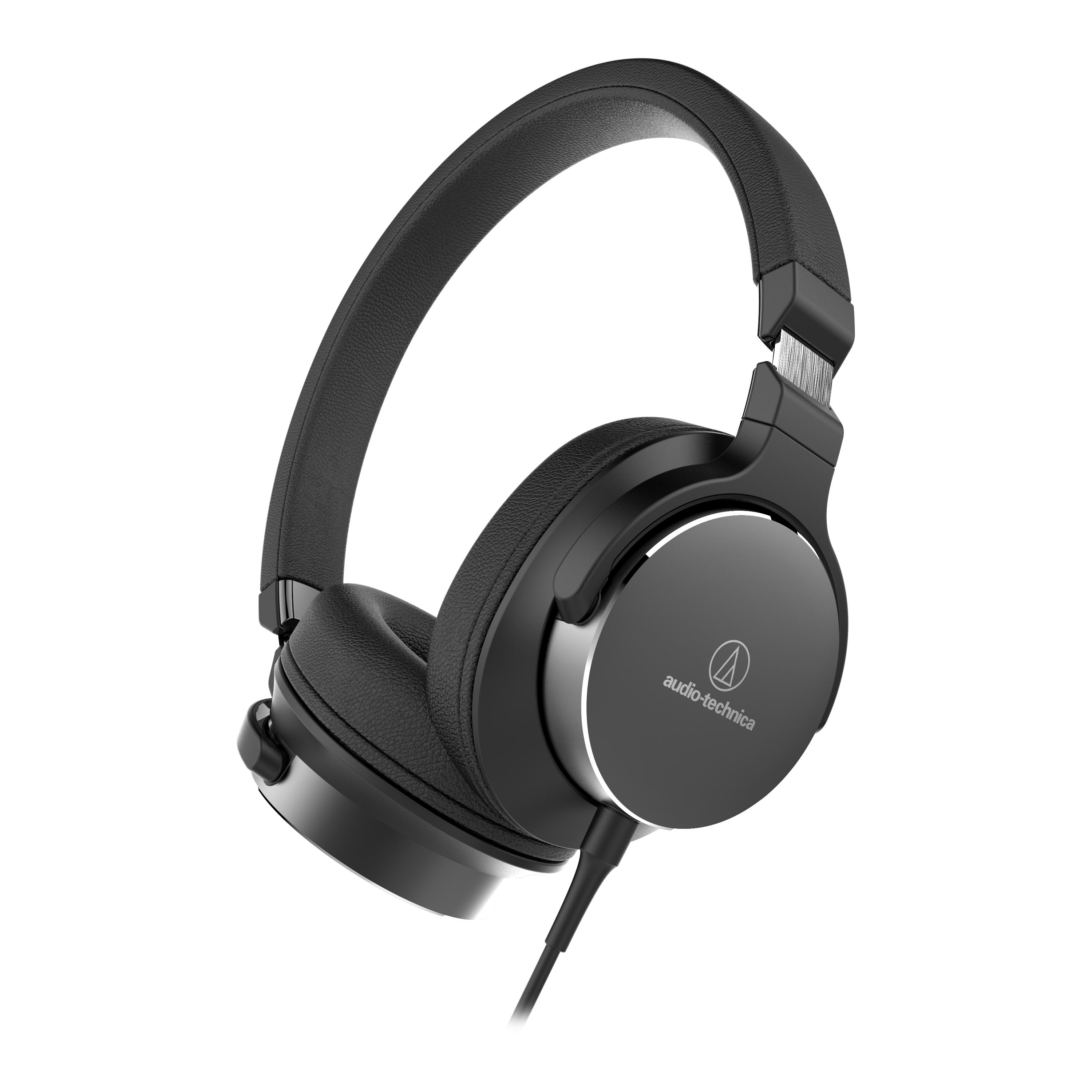 Słuchawki przewodowe Audio-Technica ATH-SR5BK