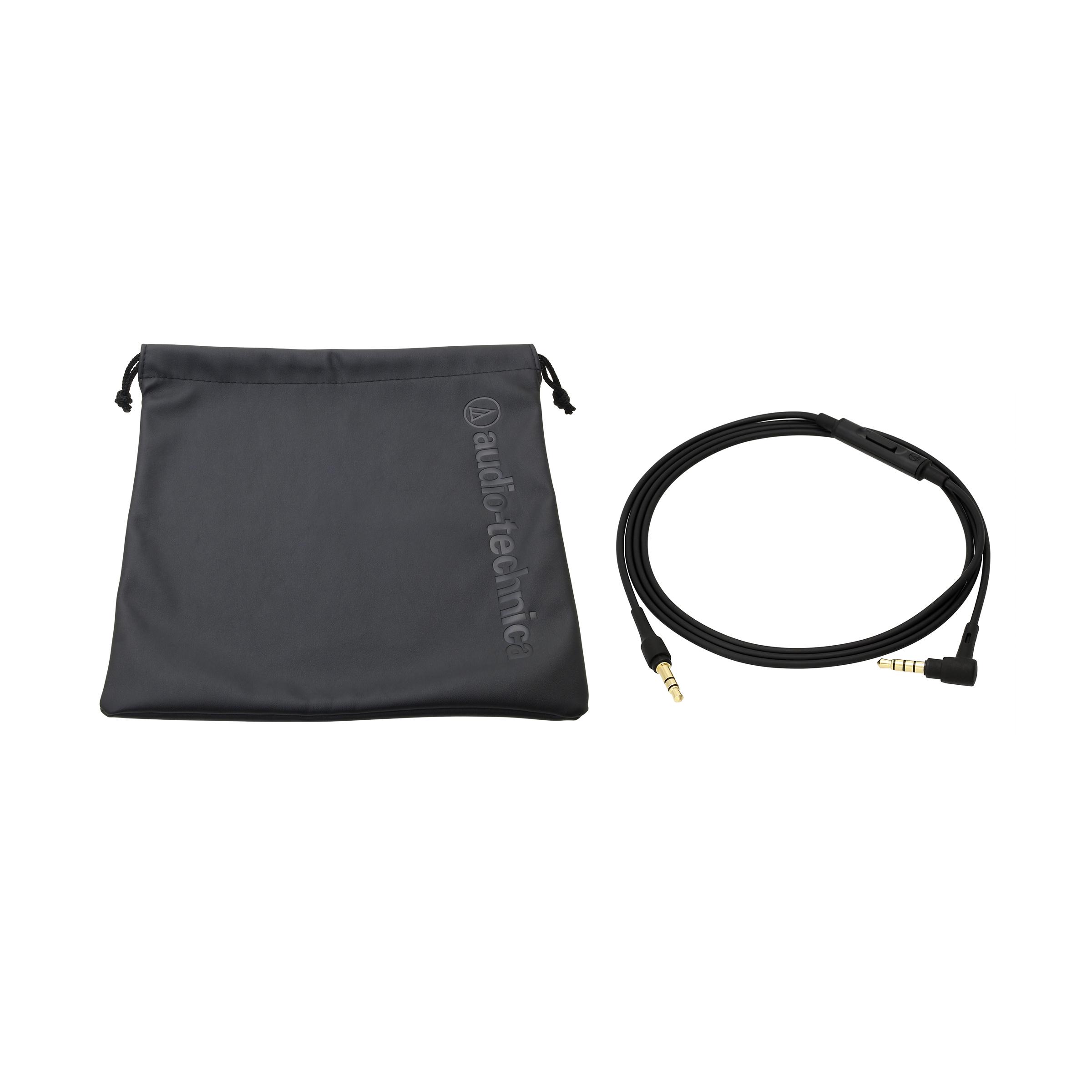 Słuchawki przewodowe Audio-Technica ATH-SR5BK
