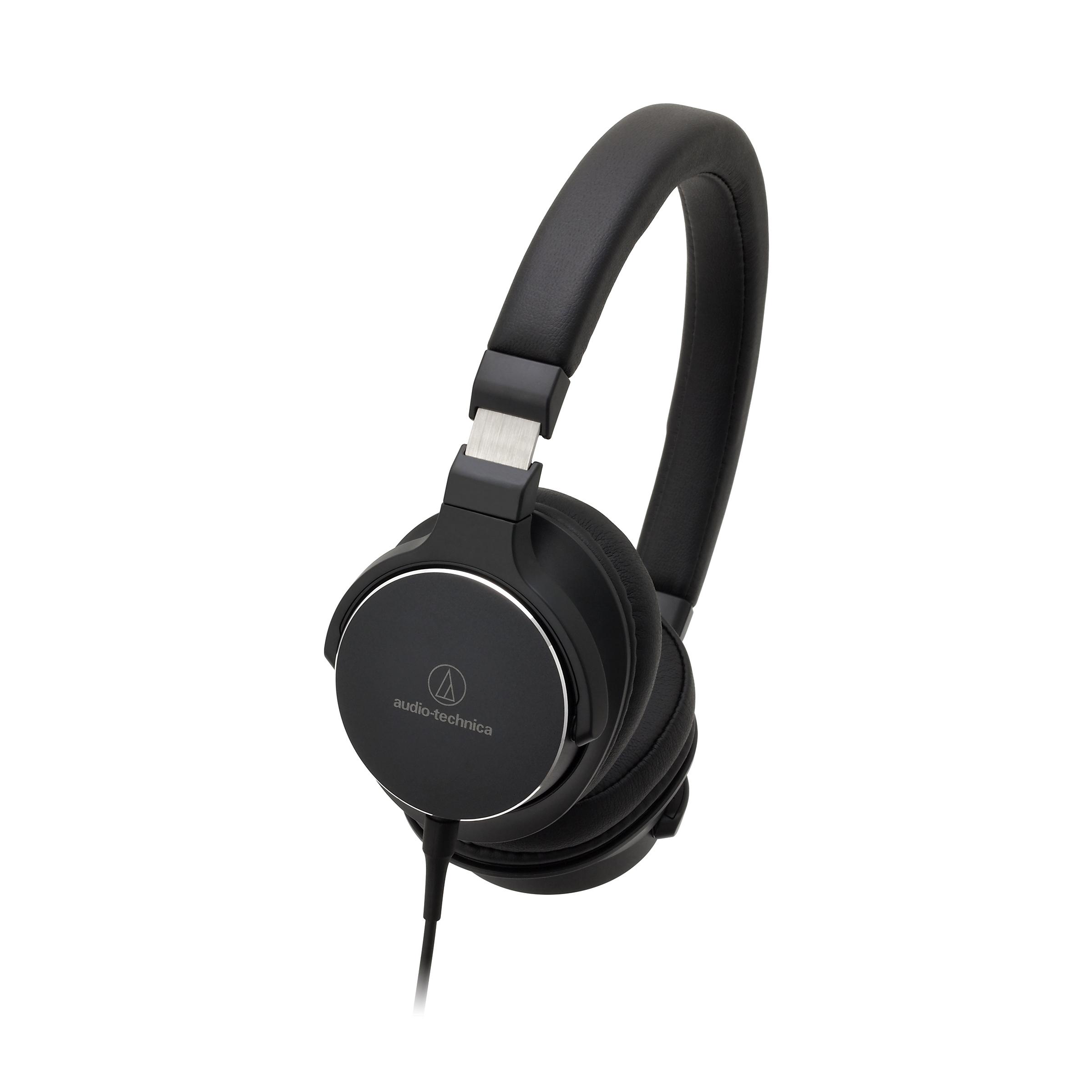 Słuchawki przewodowe Audio-Technica ATH-SR5BK