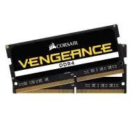 Pamięć lapt. DDR4 16GB 2x8GB Corsair Vengeance 2400MHz CMSX16GX4M2A2400C16