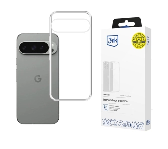 Etui 3mk Clear Case do Google Pixel 10 / 10 Pro