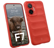 Bizon Tur do Xiaomi Poco F7 Czerwony