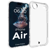 Bizon Salpa do Apple iPhone Air Przezroczysty