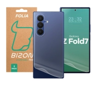 Bizon na tył i przód Bizon Glass Hydrogel Pack do Samsung Galaxy Z Fold7