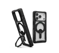 UAG Plasma XTE z MagSafe do iPhone 17 Pro Black Clear