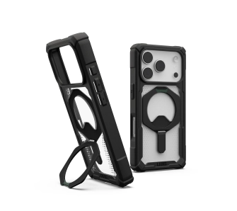 Etui UAG Plasma XTE z MagSafe do iPhone 17 Pro Black Clear