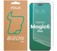 Bizon na ekran Hydrogel Front do Honor Magic6 Pro 1 sztuka