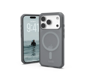 Etui UAG DOT z MagSafe do iPhone 17 Pro Ash
