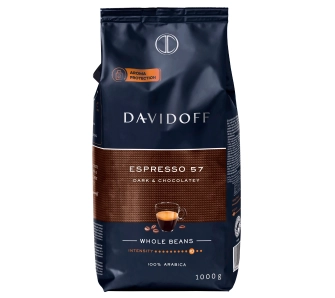 Kawa ziarnista Davidoff Espresso 57 1kg