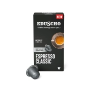 Eduscho Espresso Classic 10szt.