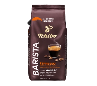 Kawa ziarnista Tchibo Barista Espresso 1kg