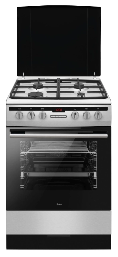 Amica 6117GE333HZpTaDp Termoobieg Grill