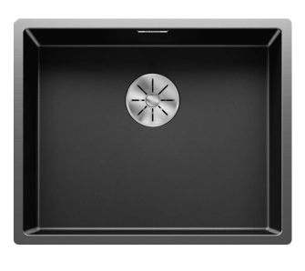 Zlewozmywak Blanco CLARON 500-IF 527836 Ciemny Stalowy