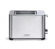 Caso Germany Classico T2 Duo Ruszt do bułek Rozmrażanie 850W