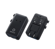 Anker Nano 5w1 (A9215H11) 20W 2x USB-A, 2x USB-C Czarny