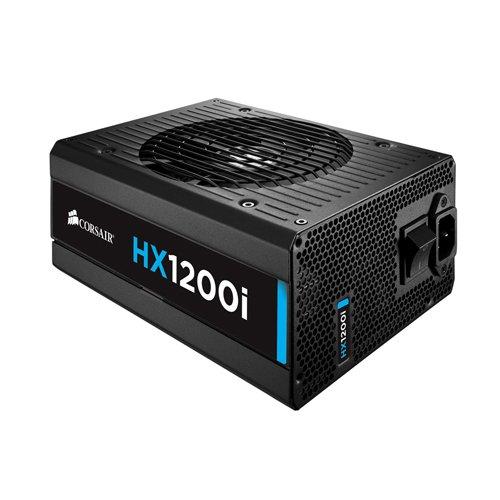 Zasilacz Corsair HX1200i CP-9020070-EU 1200W 80+ Platinum