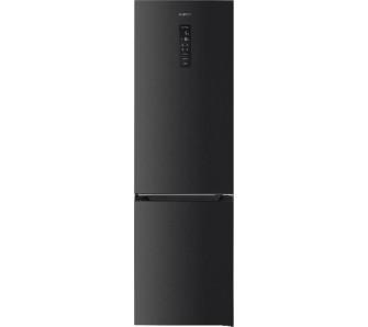 Lodówka MPM 400-FF-61/C Pełny No Frost 201cm Night Inox