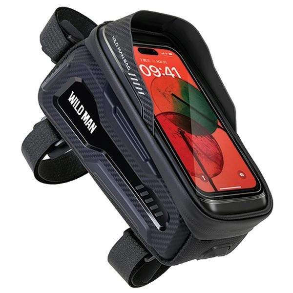 Sakwa Wildman M20 Czarny