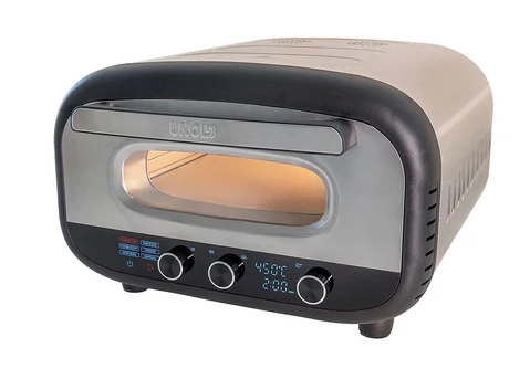 Piec do pizzy Unold Alfredo 68806 Regulacja temperatury