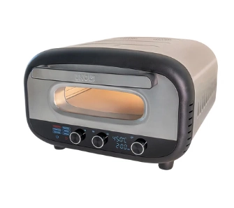 Piec do pizzy Unold Alfredo 68806 Regulacja temperatury