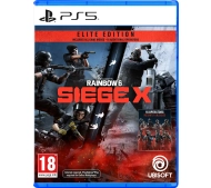Tom Clancy's Rainbow Six Siege X Elite Edition Gra na PS5