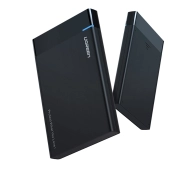 UGREEN US221 SATA 3.0 USB-C 50cm Czarny