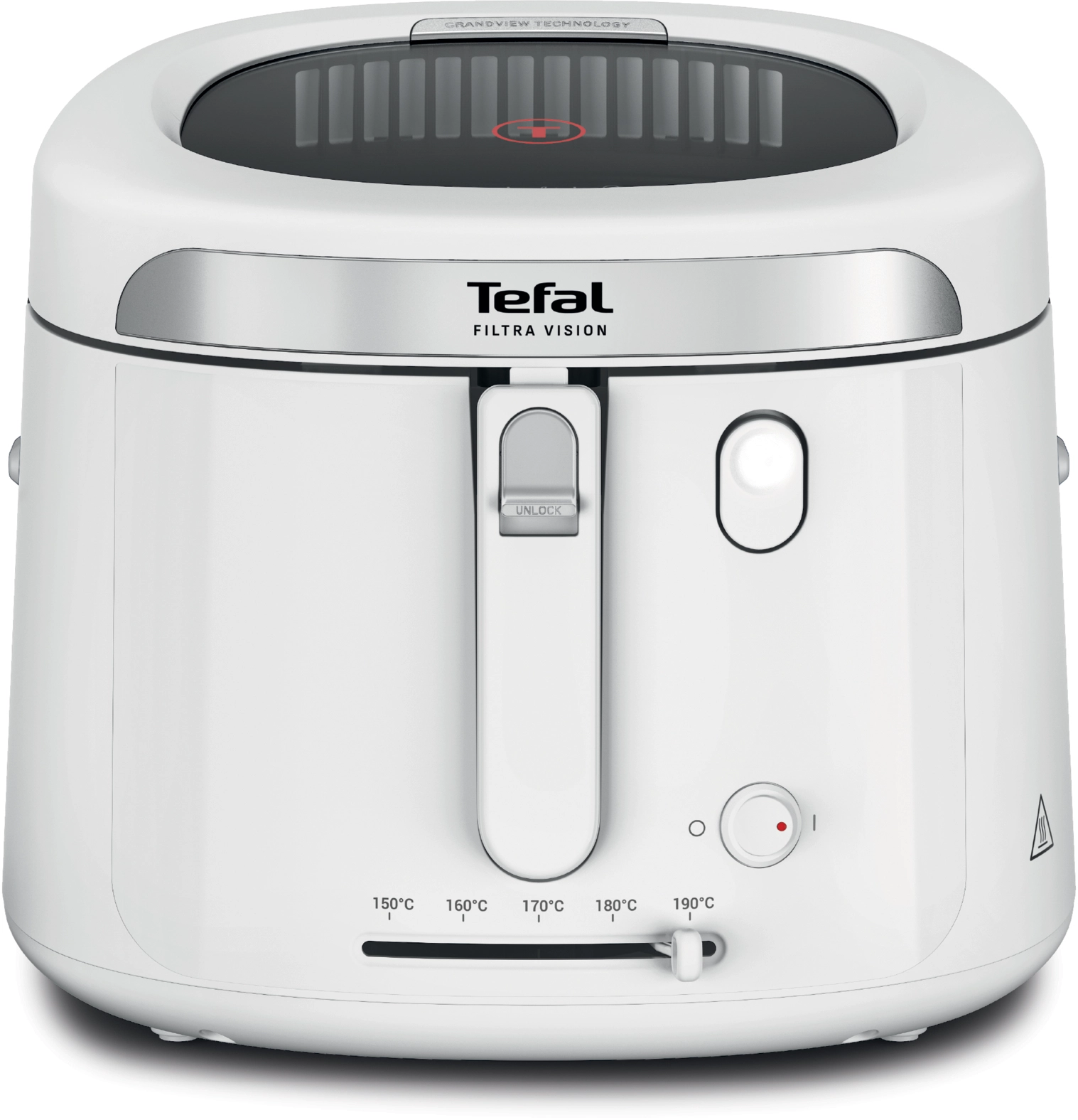 Frytkownica Tefal Filtra Vision FF2541 1900W 2,1l