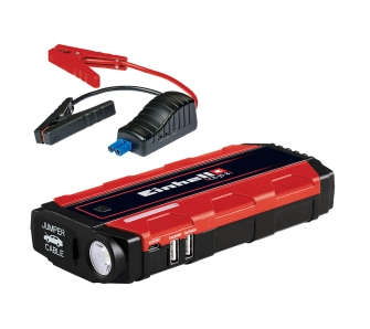 Powerbank Einhell CE-JS 8/1 Jump starter 7500mAh Czarno-Czerwony