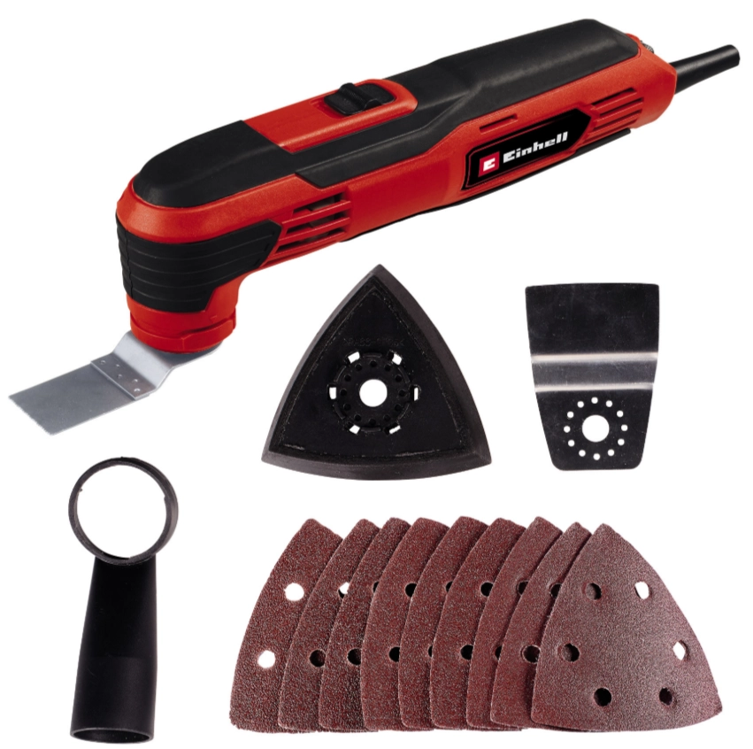 Narzędzie oscylacyjne Einhell TC-MG 250 CE 4465185