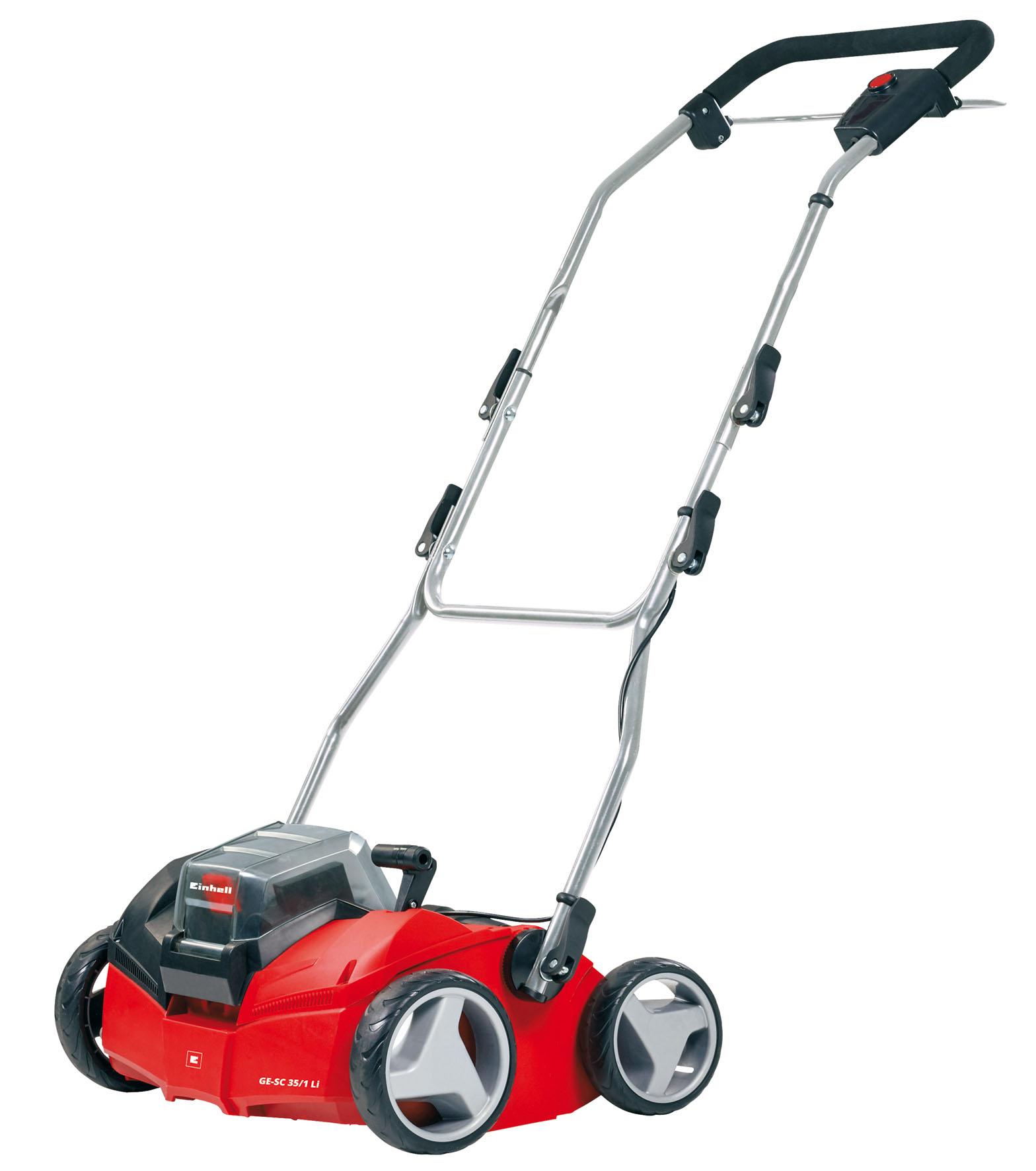 Einhell Expert Plus GE-SC 35 Li - Solo