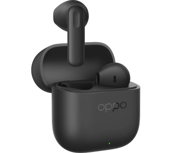 Słuchawki bezprzewodowe OPPO Enco Buds3 Douszne Bluetooth 5.4 Funkcje AI Czarny