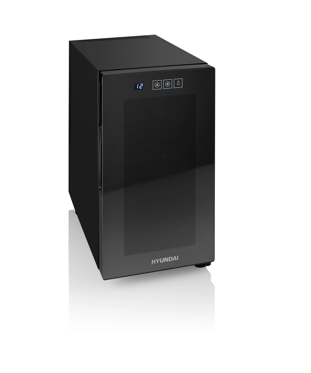 Chłodziarka do wina Hyundai VIN8G 8 miejsc na butelki