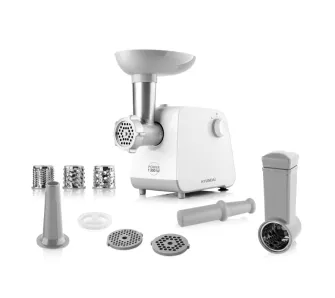 Maszynka do mielenia mięsa Hyundai MG740 1300W 3 sitka Szatkownica