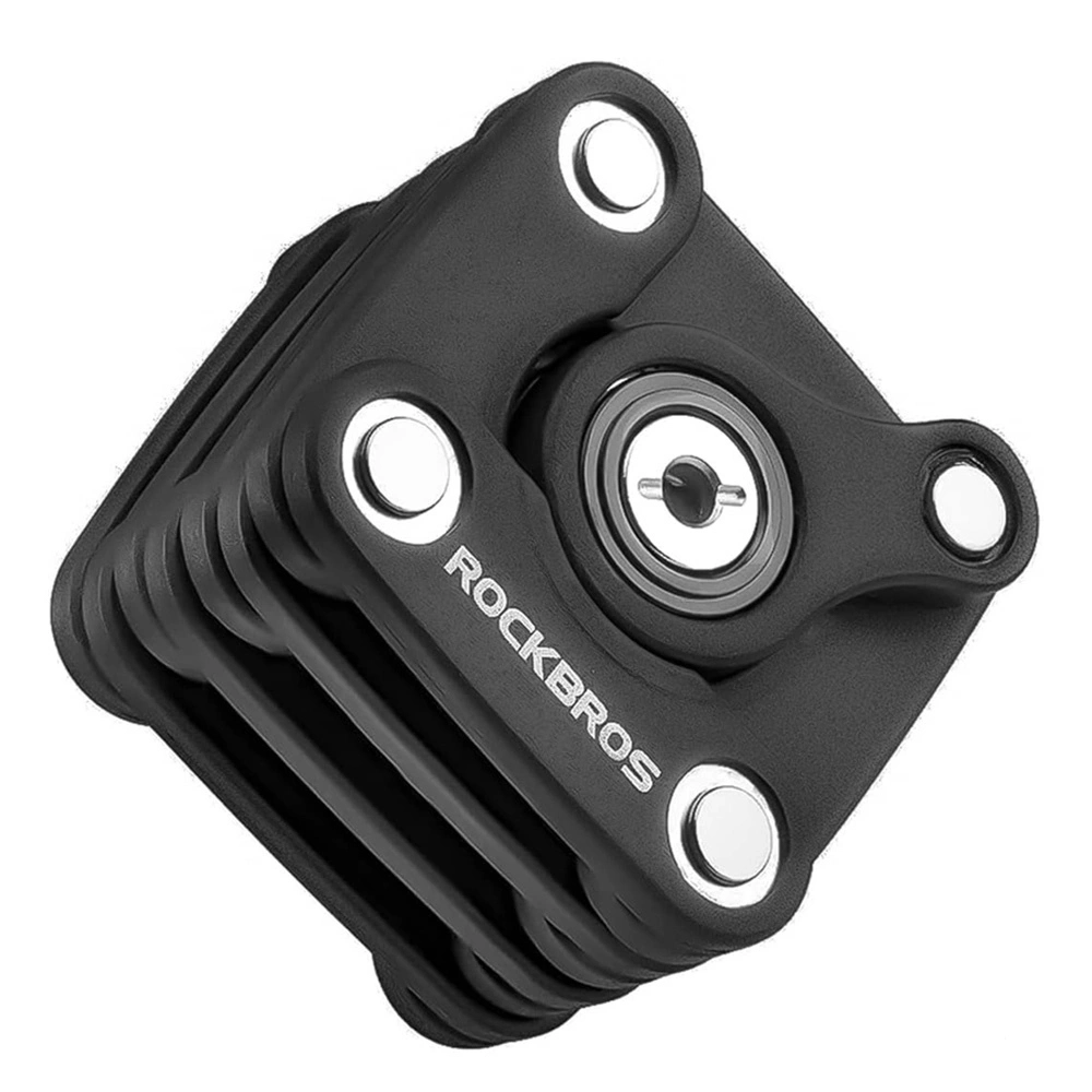 Zapięcie RockBros WD795 Czarny